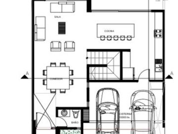 CASA EN VENTA EN PRIVADAS DEL PARQUE SLP