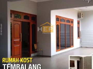 Dijual Rumah Kost Dekat Kampus di Tembalang Semarang