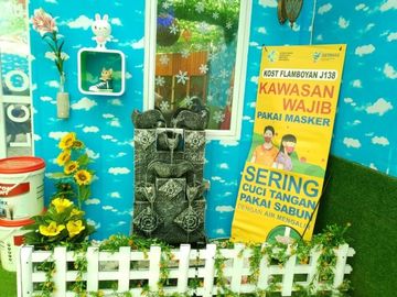 JUAL KOST JAKARTA PUSAT