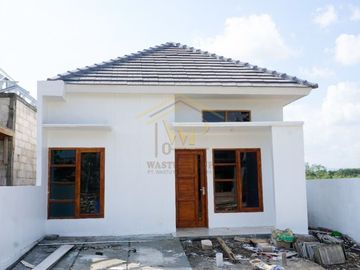RUMAH CANTIK TERMURAH DAN TERLARIS DI WONOSARI