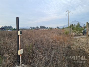 vendo linda parcela en condominio consolidado, Isla de Maipo