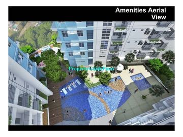 Studio for Sale Suntrust Asmara Quezon City near St. Lukes