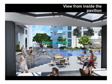 Studio for Sale Suntrust Asmara Quezon City near St. Lukes