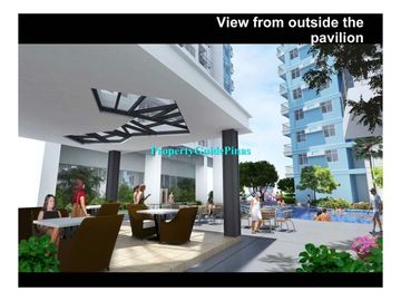 Studio for Sale Suntrust Asmara Quezon City near St. Lukes