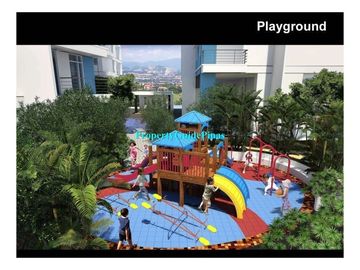 Studio for Sale Suntrust Asmara Quezon City near St. Lukes