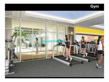 Studio for Sale Suntrust Asmara Quezon City near St. Lukes