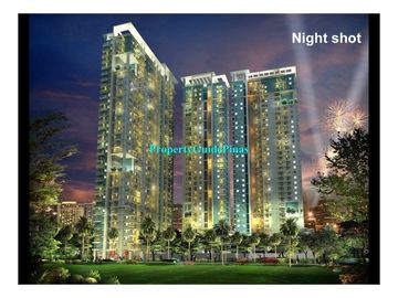 Studio for Sale Suntrust Asmara Quezon City near St. Lukes
