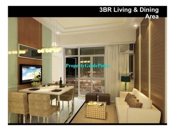 Studio for Sale Suntrust Asmara Quezon City near St. Lukes