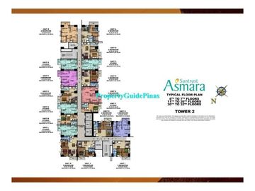 Studio for Sale Suntrust Asmara Quezon City near St. Lukes