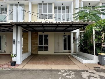 Dijual Rumah Dalam Cluster Tria Adara Residence Dekat BX Change