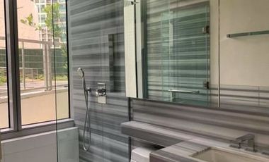 Condo for rent 2BR in Lincoln tower Proscenium two bedroom condominium Rockwell Makati