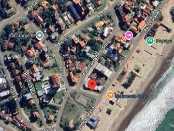 Departamento en venta - 1 dormitorio 1 baño - 55mts2 - Villa Gesell