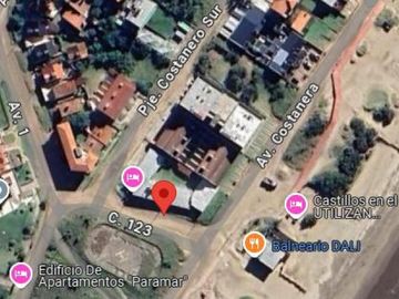 Departamento en venta - 1 dormitorio 1 baño - 55mts2 - Villa Gesell