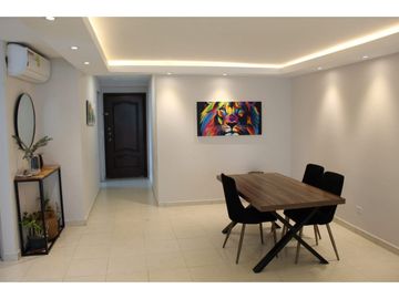 VENTA APARTAMENTO PUNTA PACIFICA