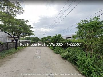 Dijual Cepat Tanah Kawasan Industri Makassar KIMA 2 Ha MURAH