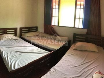 CASA CAMPESTRE en VENTA en Chinácota