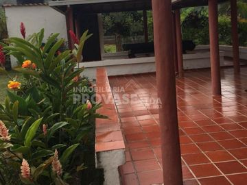 CASA CAMPESTRE en VENTA en Chinácota