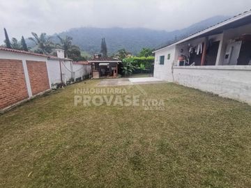 CASA CAMPESTRE en VENTA en Chinácota