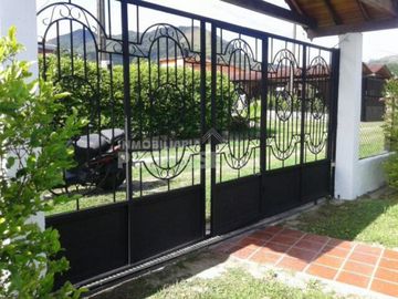 CASA CAMPESTRE en VENTA en Chinácota