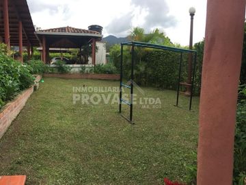 CASA CAMPESTRE en VENTA en Chinácota