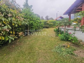 CASA CAMPESTRE en VENTA en Chinácota