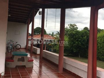 CASA CAMPESTRE en VENTA en Chinácota