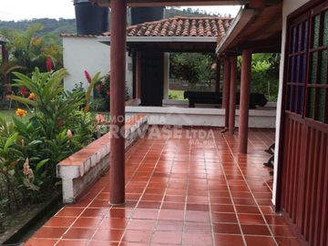 CASA CAMPESTRE en VENTA en Chinácota