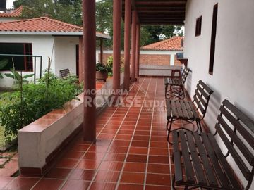 CASA CAMPESTRE en VENTA en Chinácota