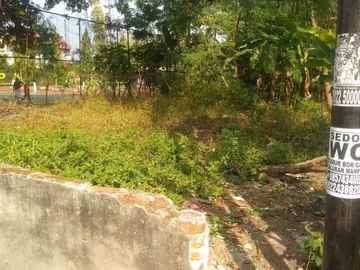 Tanah Berlokasi 1.2 km ke FT UNY Legalitas SHM