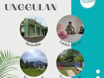 Harga untuk Rumah 2 Lantai Tipe 60/97 hanya 482 Jutaan