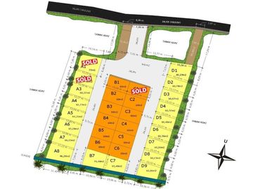 RUMAH MODERN 2 LANTAI TERMURAH 500 JUTAAN DI SINGOSARI MALANG
