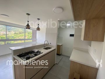 apartamento en arriendo en  san gabriel. Cod A71801