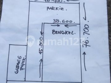 Gudang Balaraja Tangerang Banten LB 1710