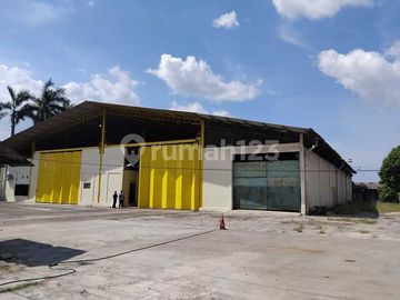 Gudang Balaraja Tangerang Banten LB 1710