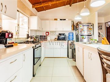 Casa en Venta en Tres Orejas Colina - Centro Eventos