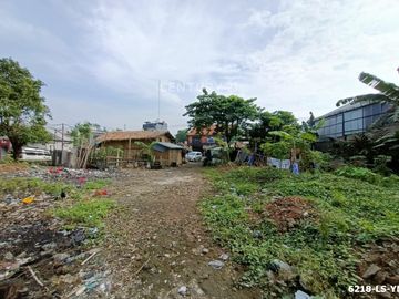 Dijual Kavling Komrsil Bisa Untuk Cluster Di Ceger Raya Bintaro