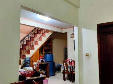 TURUN HARGA 200jt Rumah Luas Strategis dkt Galaxy Bekasi