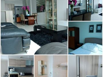 Apartment Ciputra World – The Via and The Vue, Furnish