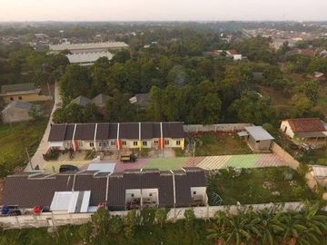 Rumah Cluster DP 3 Juta Dekat Tol Grand Wisata Bekasi