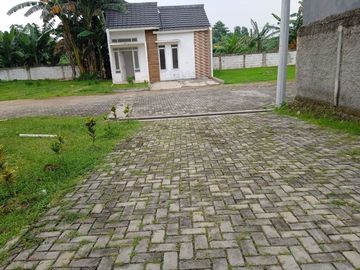 Rumah Cluster DP 3 Juta Dekat Tol Grand Wisata Bekasi