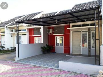 Rumah Cluster DP 3 Juta Dekat Tol Grand Wisata Bekasi