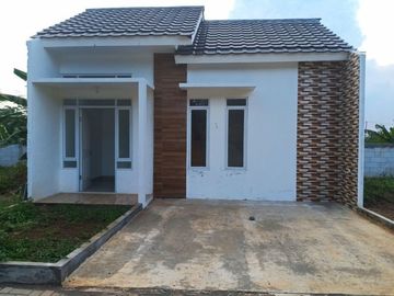 Rumah Cluster DP 3 Juta Dekat Tol Grand Wisata Bekasi