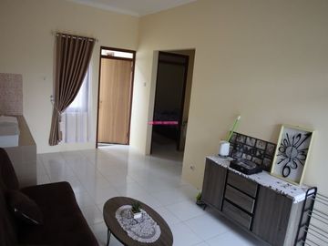 Dijual rumah murah dekat istana presiden cipanas