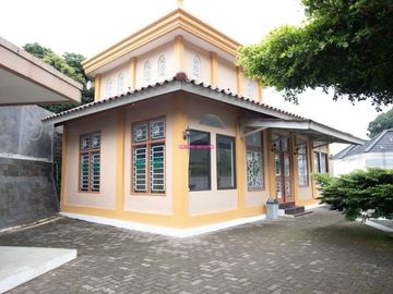 Dijual rumah murah dekat istana presiden cipanas