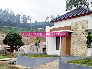 Dijual rumah murah dekat istana presiden cipanas