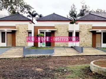 Dijual rumah murah dekat istana presiden cipanas