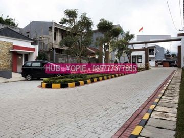 Dijual rumah murah dekat istana presiden cipanas