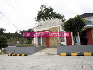 Dijual rumah murah dekat istana presiden cipanas