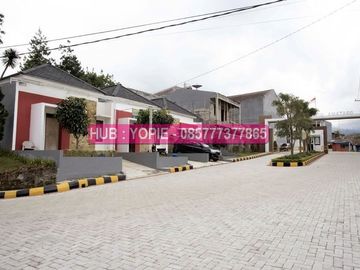 Dijual rumah murah dekat istana presiden cipanas