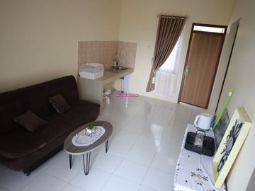 Dijual rumah murah dekat istana presiden cipanas